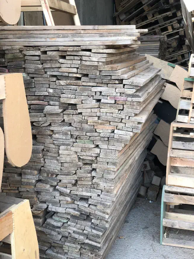 ضایعات پالت|عمدهفروشی|رباطکریم, آدران|دیوار