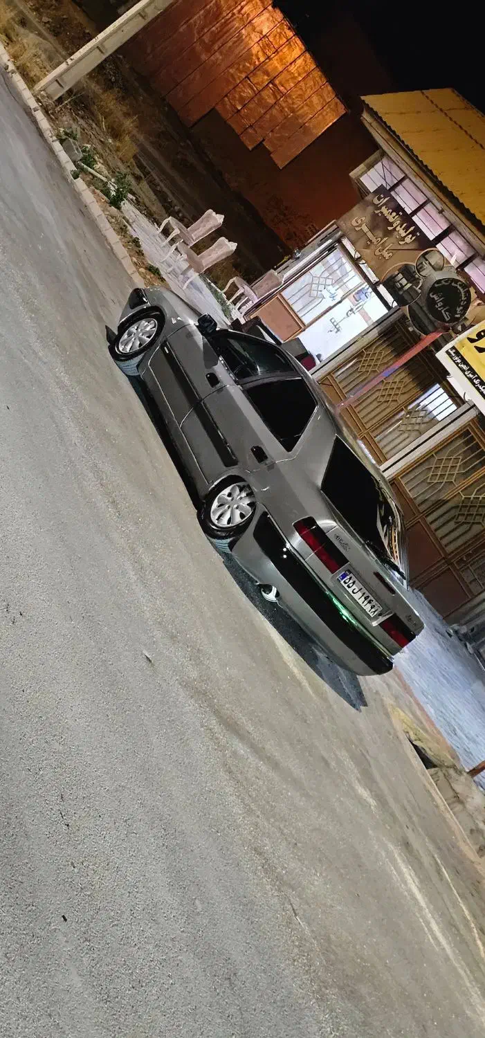 زانتیا 84 اتاق تعویض|خودرو سواری و وانت|چرداول, |دیوار