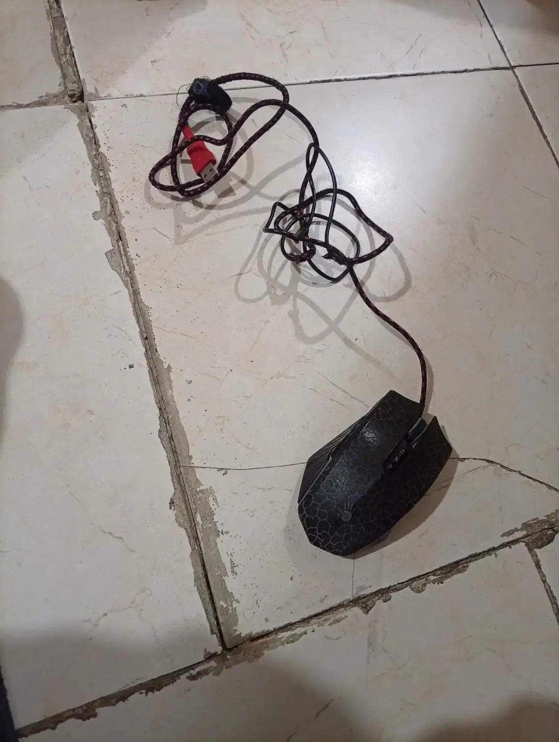 موس بلادی a70 و یک هدست خفن گیمینگ hp|قطعات و لوازم جانبی رایانه|تهران, حر|دیوار