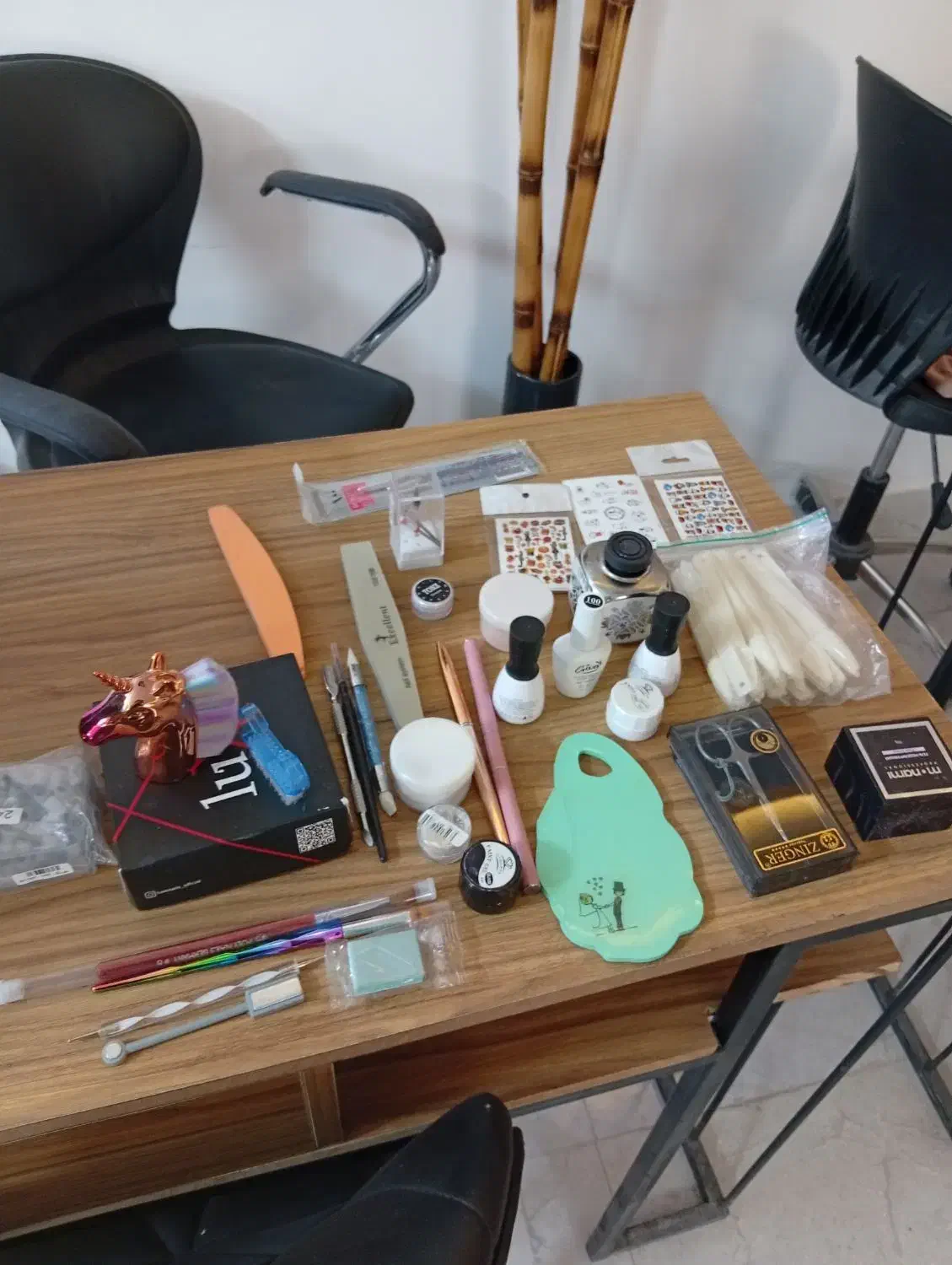 لوازم ناخن|آرایشی، بهداشتی، درمانی|مشهد, کشف|دیوار