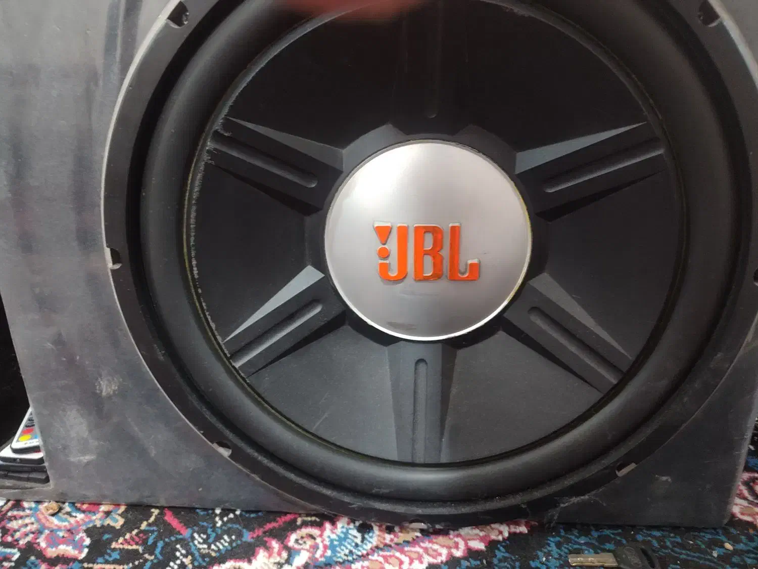 سیستم صوتی کامل در حد نو|قطعات یدکی و لوازم جانبی|تالش, هشتپر|دیوار