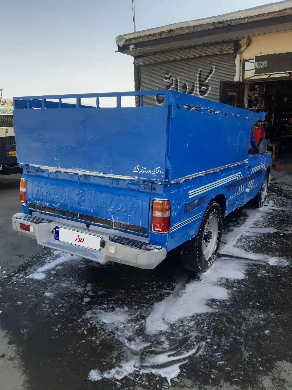 نیسان مدل ۱۴۰۱|خودرو سواری و وانت|اسدآباد, |دیوار