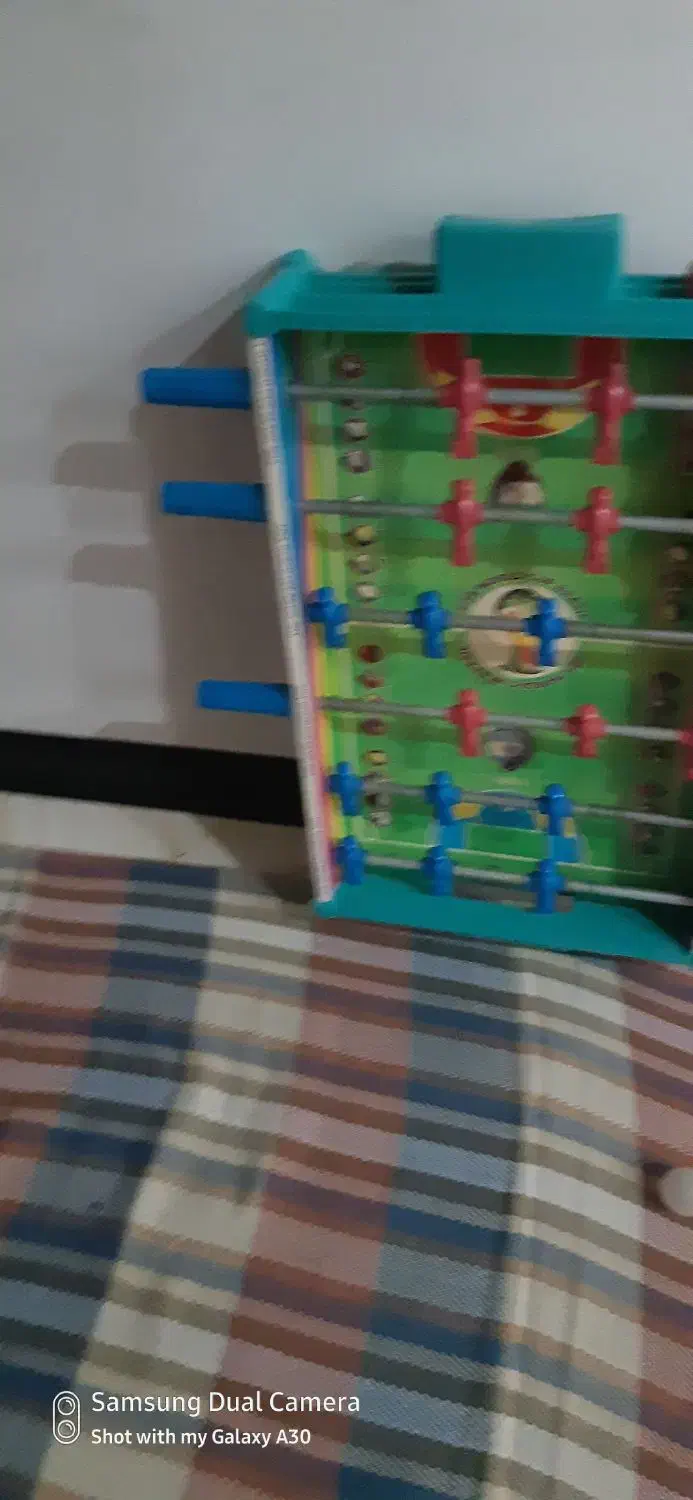 فوتبال دستی ۶میله نونو|اسباب‌‌بازی|ری, دیلمان|دیوار