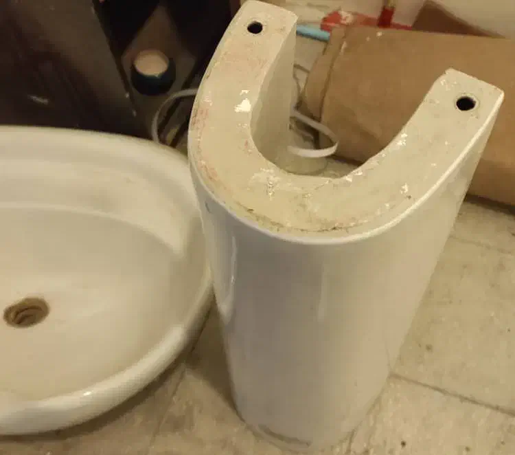 سرشور روشویی|لوازم سرویس بهداشتی|قزوین, |دیوار