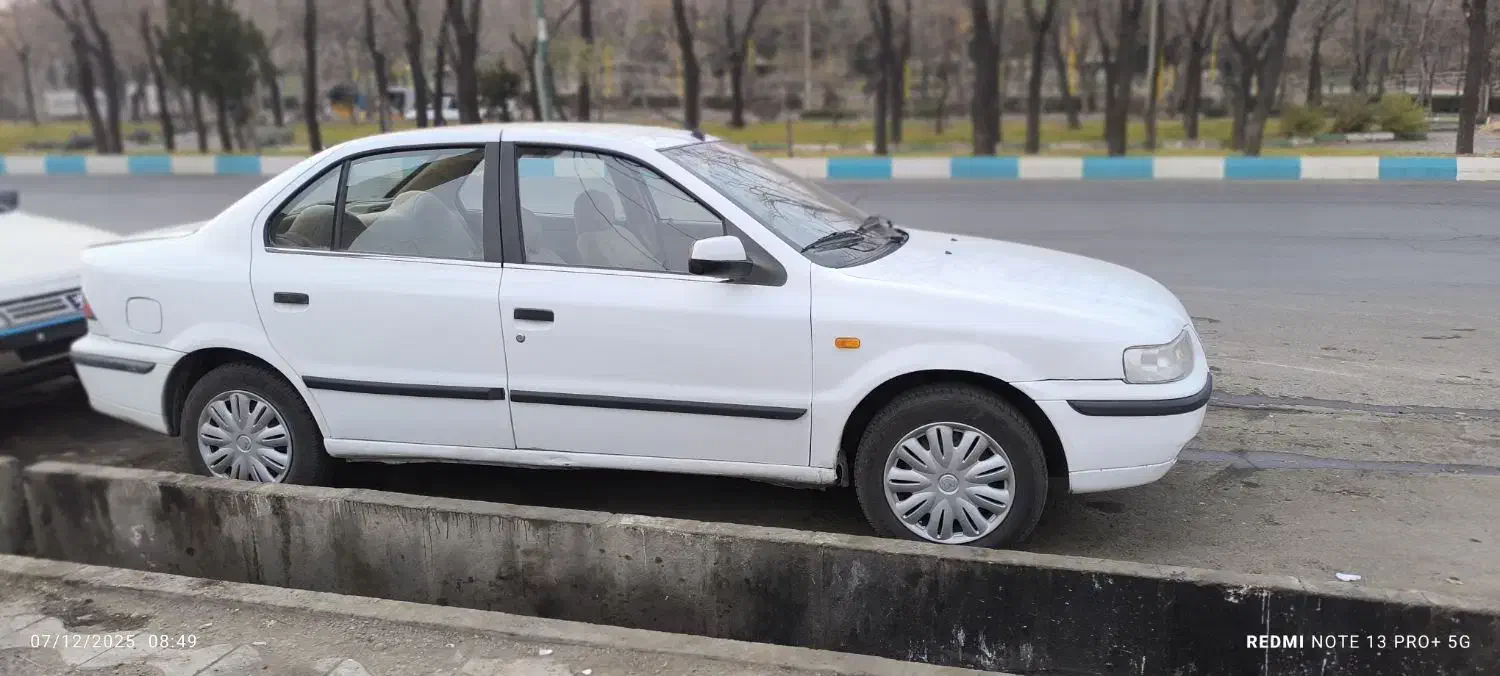 سمند مولتی پلکس 94|خودرو سواری و وانت|سقز, |دیوار