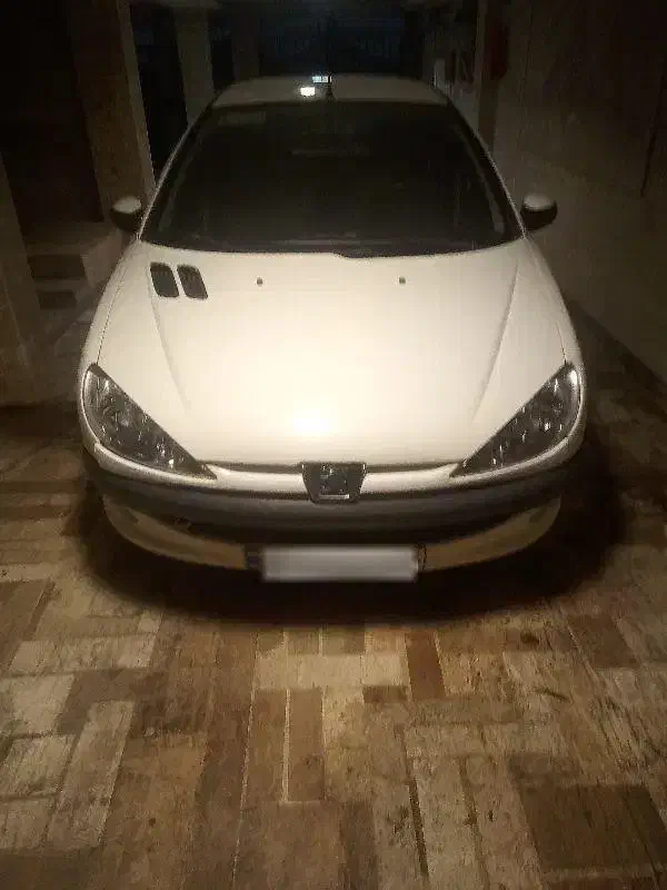 پژو 206|خودرو سواری و وانت|رشت, گلسار|دیوار