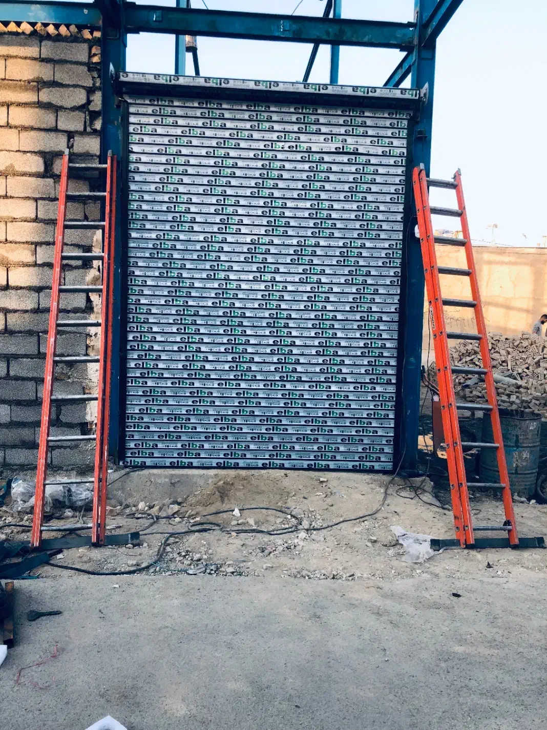 کرکره برقی وجک پارکینگی|خدمات پیشه و مهارت|ماهدشت, |دیوار