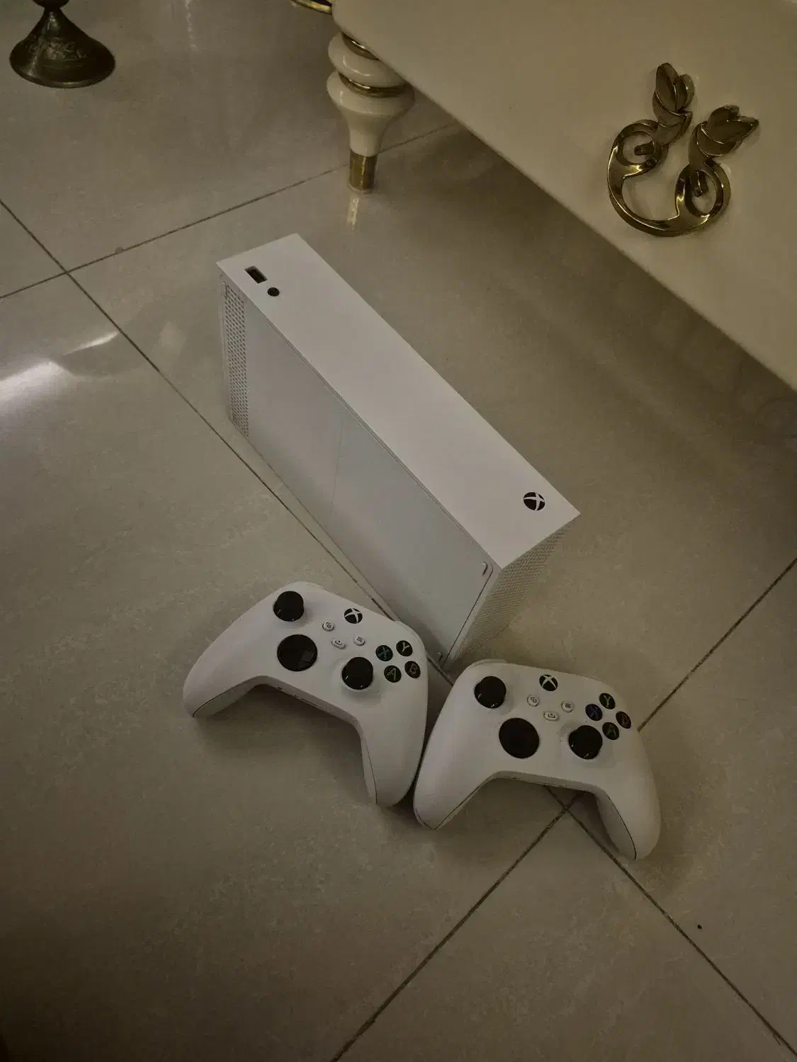 xbox s 512|کنسول، بازی ویدئویی و آنلاین|تهران, ایوانک|دیوار