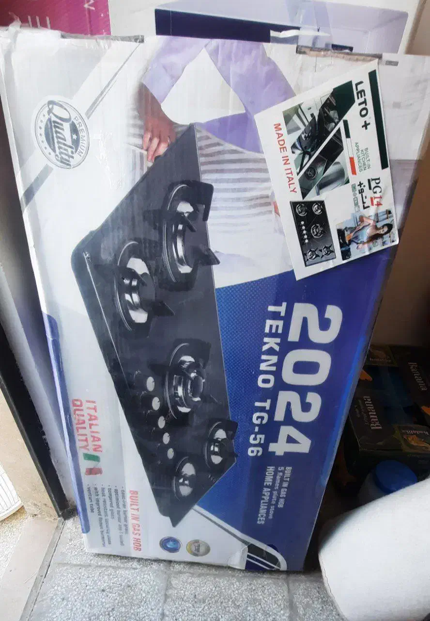 گاز و جاروبرقی و تستر|اجاق گاز و لوازم برقی پختوپز|مشهد, آبکوه|دیوار