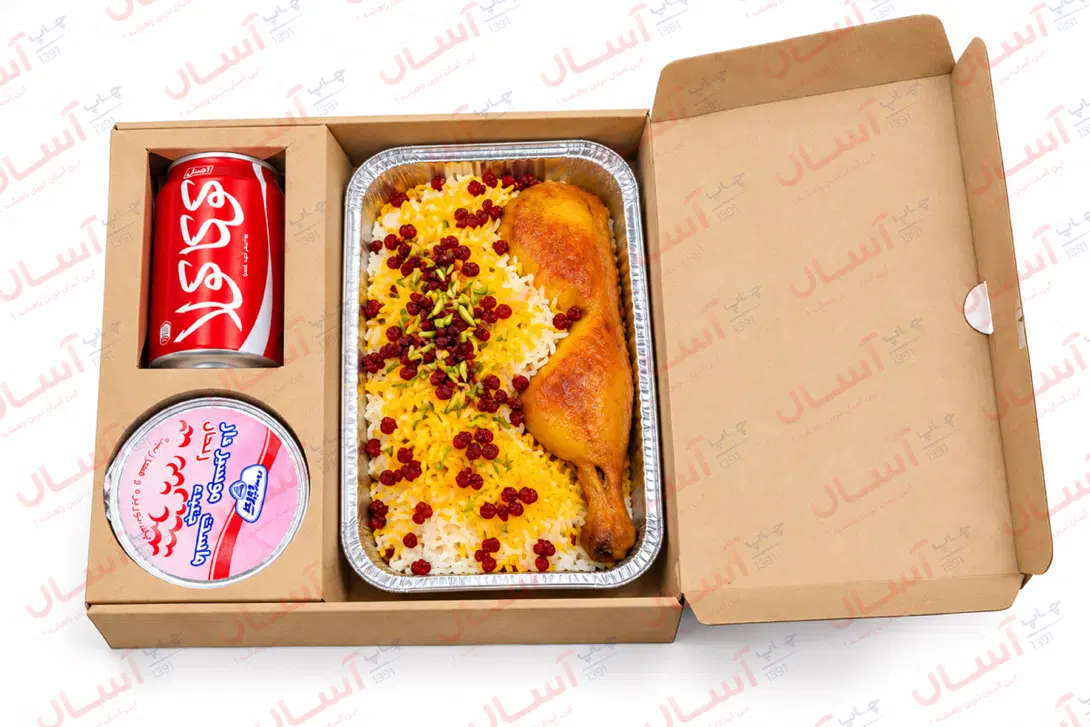 جعبه و سینی غذا|ظروف نگهدارنده، پلاستیکی، یکبارمصرف|تهران, راه آهن|دیوار
