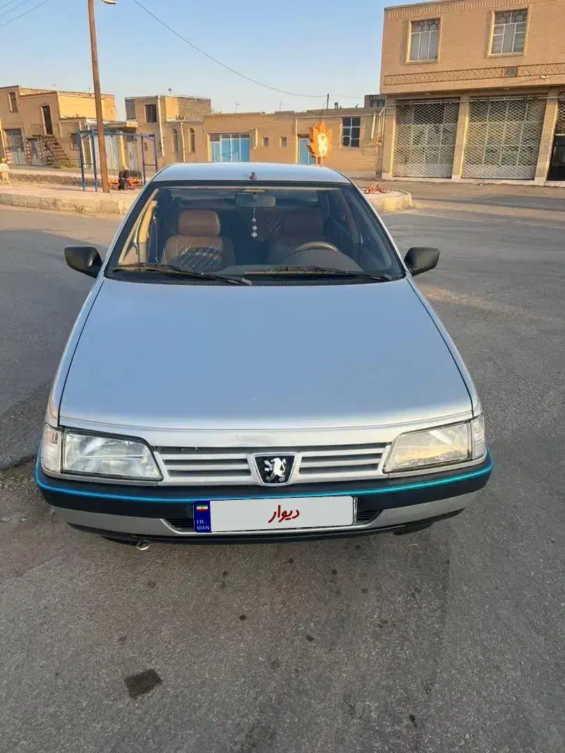 پژو 405|خودرو سواری و وانت|اصفهان, بهارستان|دیوار
