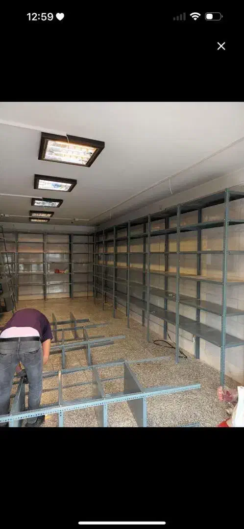 قفسه مشیک طوسی|فروشگاه و مغازه|نسیم‌شهر, |دیوار