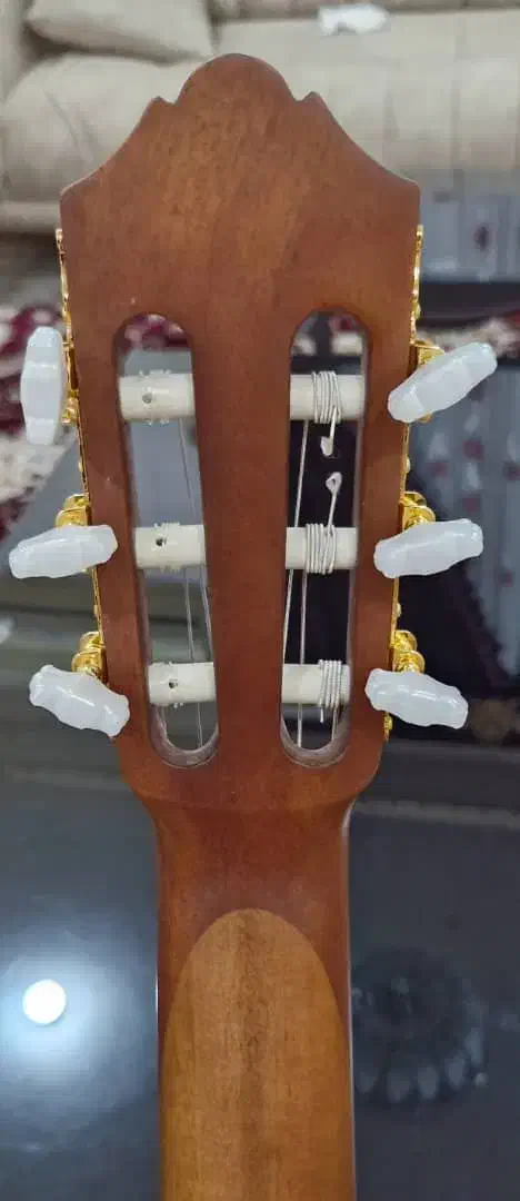 گیتار Yamaha c70+کیف|گیتار، بیس، امپلیفایر|لامرد, |دیوار