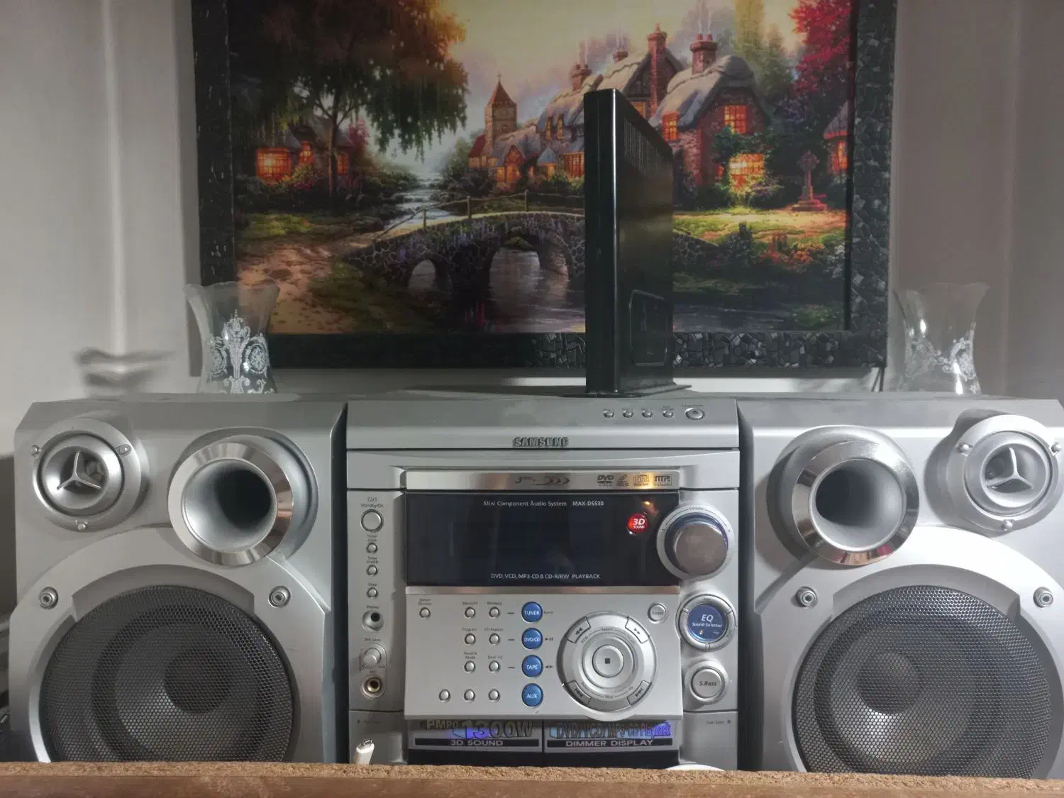 پخش کننده صوتی تصویری|سیستم صوتی خانگی|شهرکرد, |دیوار