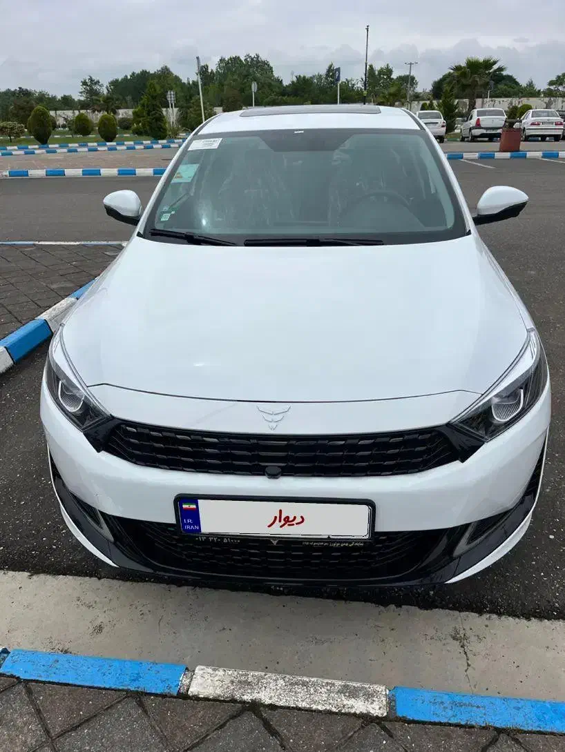 ریسپکت مدل ۱۴۰۴|خودرو سواری و وانت|لاهیجان, شهید آوینی|دیوار