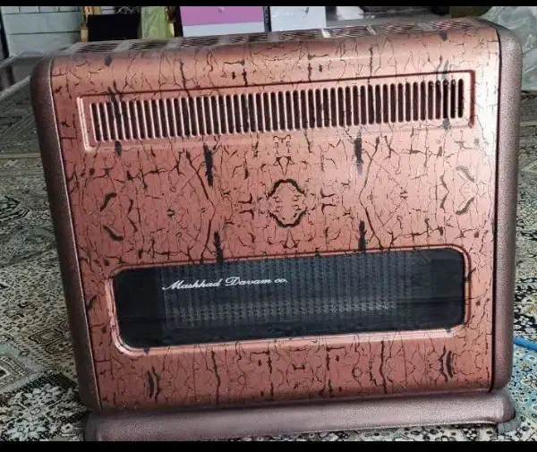 بخاری بسیار تمیز|بخاری، هیتر، شومینه|شاهینشهر, طالقانی|دیوار