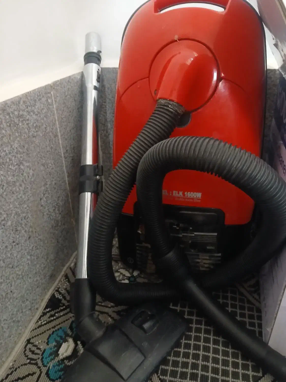 جاروبرقی|جاروبرقی، جارو شارژی، بخارشو|اردبیل, |دیوار