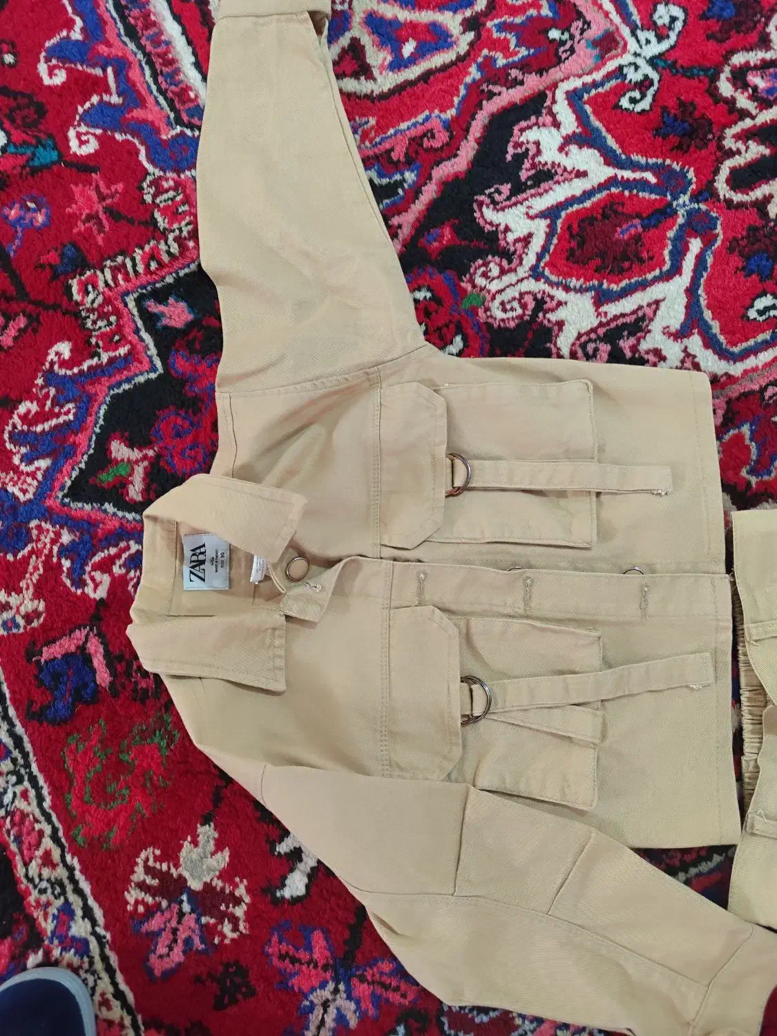 کت و شلوار اسپورت کارگو|لباس|تبریز, |دیوار