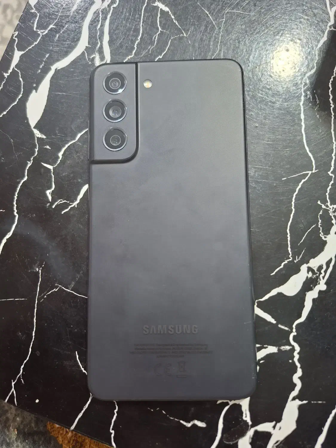 گوشی s21fe ۲۵۶رم ۸|موبایل|نجف‌آباد, ویلاشهر|دیوار