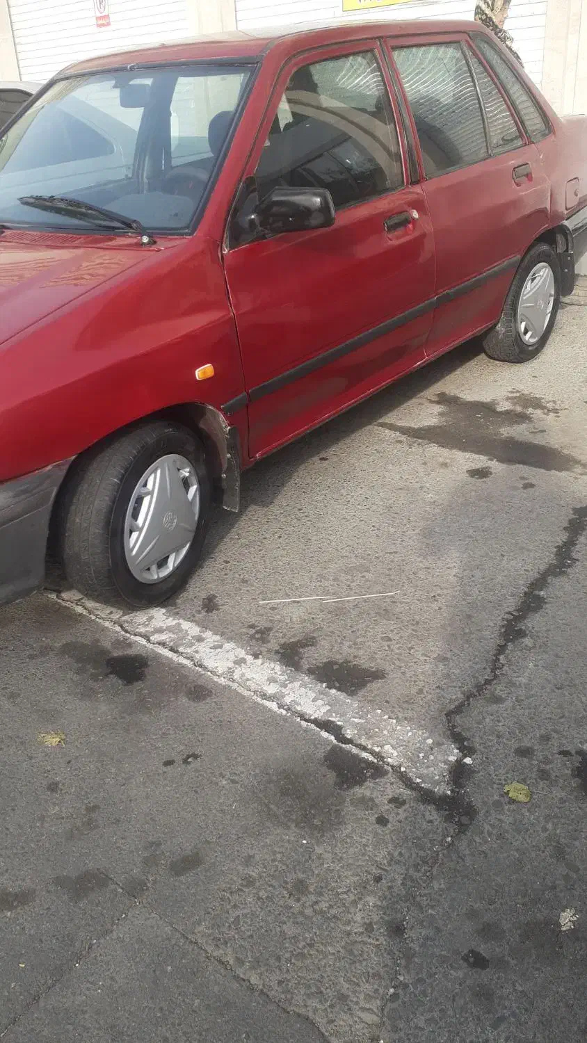 پراید صبا|خودرو سواری و وانت|تهران, عبدلآباد|دیوار