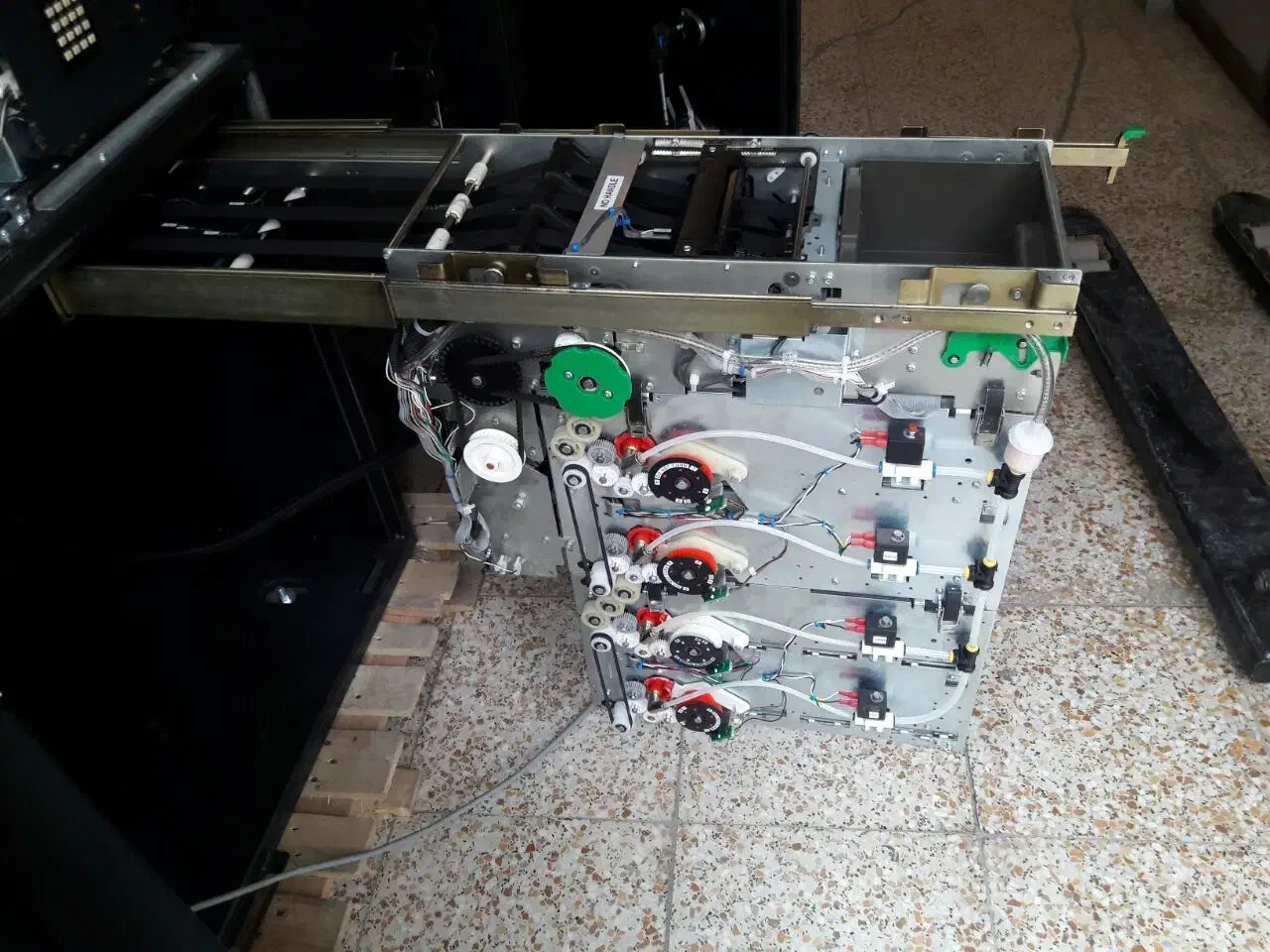 خود پرداز عابر بانک ATM مدل NCR|فروشگاه و مغازه|کرمانشاه, |دیوار