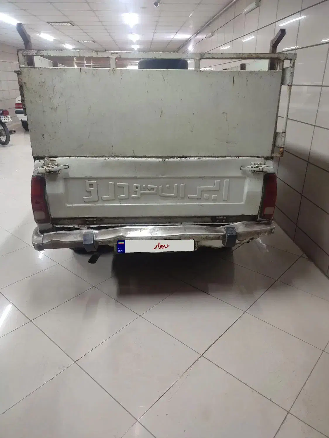 پیکان وانت مدل 82|خودرو سواری و وانت|گنبد کاووس, |دیوار