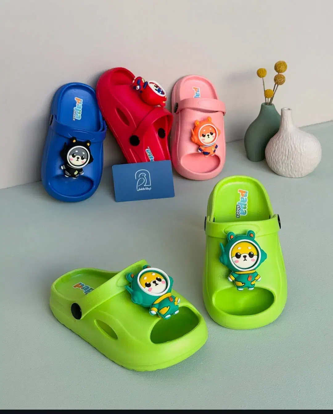 صندل و دمپایی|کیف، کفش، کمربند|سمنان, |دیوار