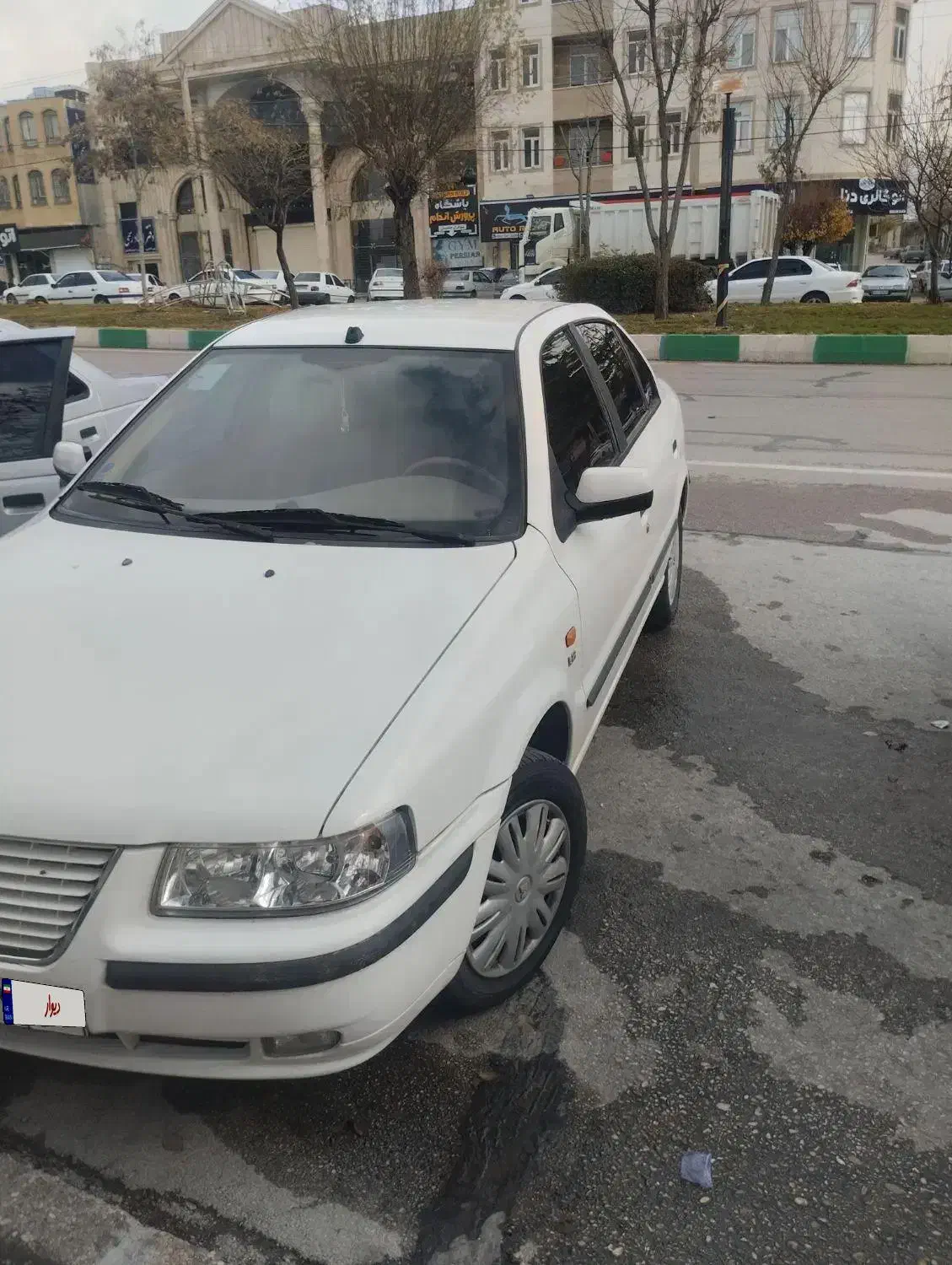 سمند lx|خودرو سواری و وانت|یاسوج, |دیوار