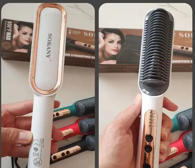 برس حرارتی سوکانی اصل ،شیور،میکرو،پرداخت درب منزل|آرایشی، بهداشتی، درمانی|اردبیل, |دیوار