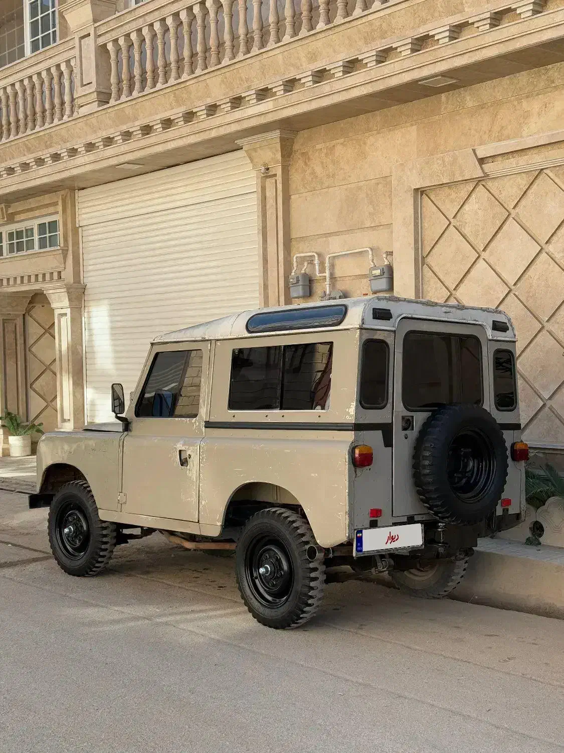 نیم پاژن مدل 1371|خودرو سواری و وانت|کوهدشت, |دیوار