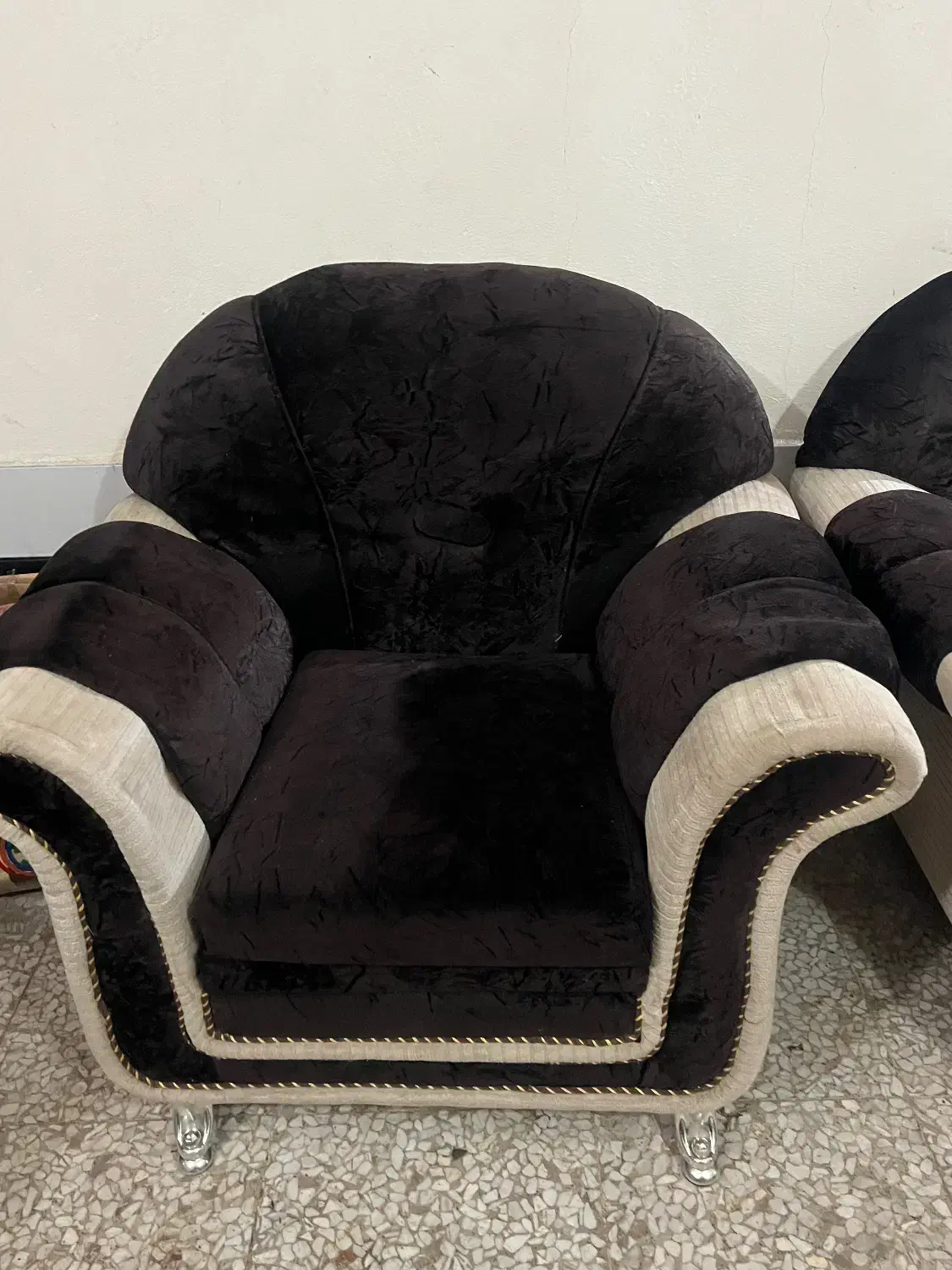 مبل ۷نفره سالم|مبلمان خانگی و میز عسلی|لنگرود, |دیوار