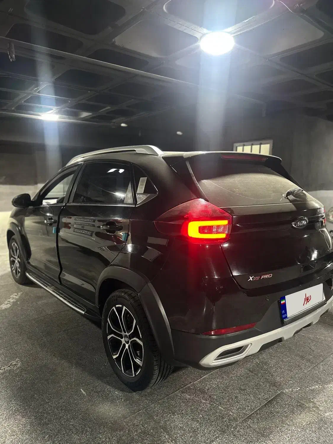 x22 pro|خودرو سواری و وانت|تهران, امانیه|دیوار
