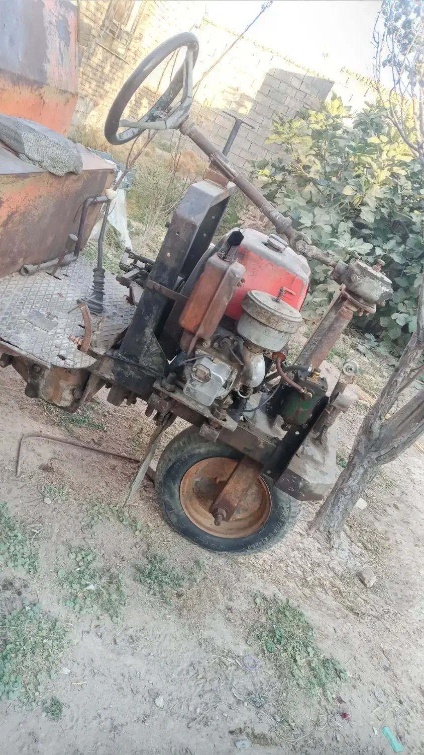 دامپر|خودرو سنگین|بکتاش, |دیوار