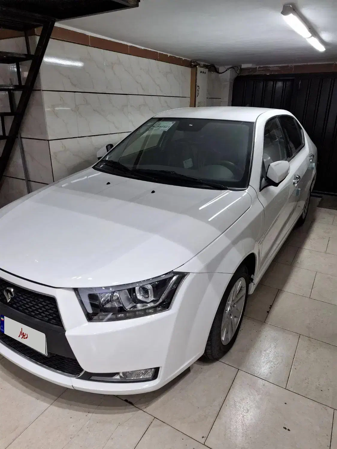 دنا پلاس ۶دنده MTخشک|خودرو سواری و وانت|قزوین, |دیوار