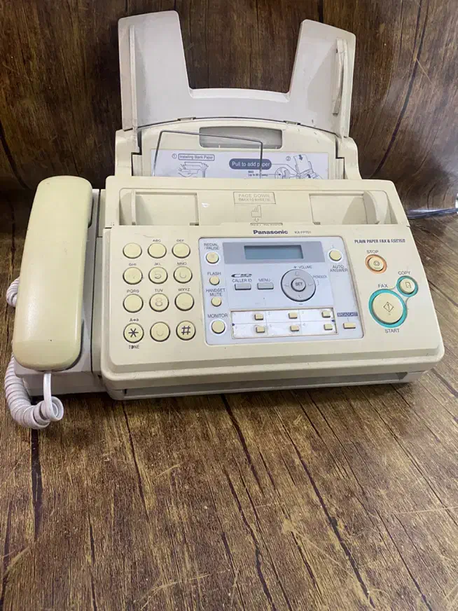 تلفن فاکس پاناسونیک|پرینتر، اسکنر، کپی، فکس|تهران, حکیمیه|دیوار