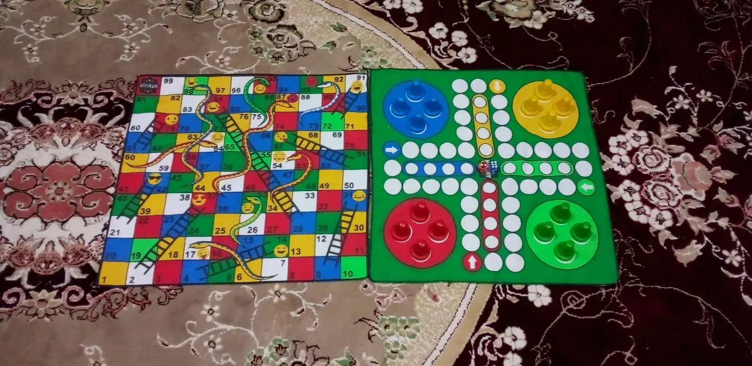 منچ و مارو پله|اسباببازی|اردل, |دیوار