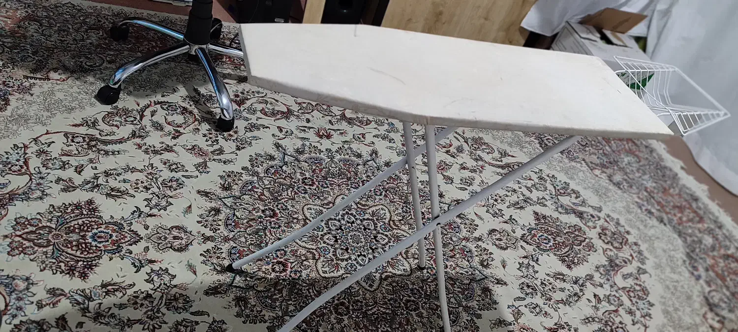 میز اتو|لوازم خیاطی و بافتنی|رباط‌کریم, شهرک والفجر|دیوار