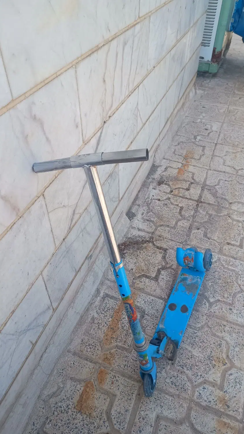 اسکوتر|دوچرخه، اسکیت، اسکوتر|الوند, |دیوار