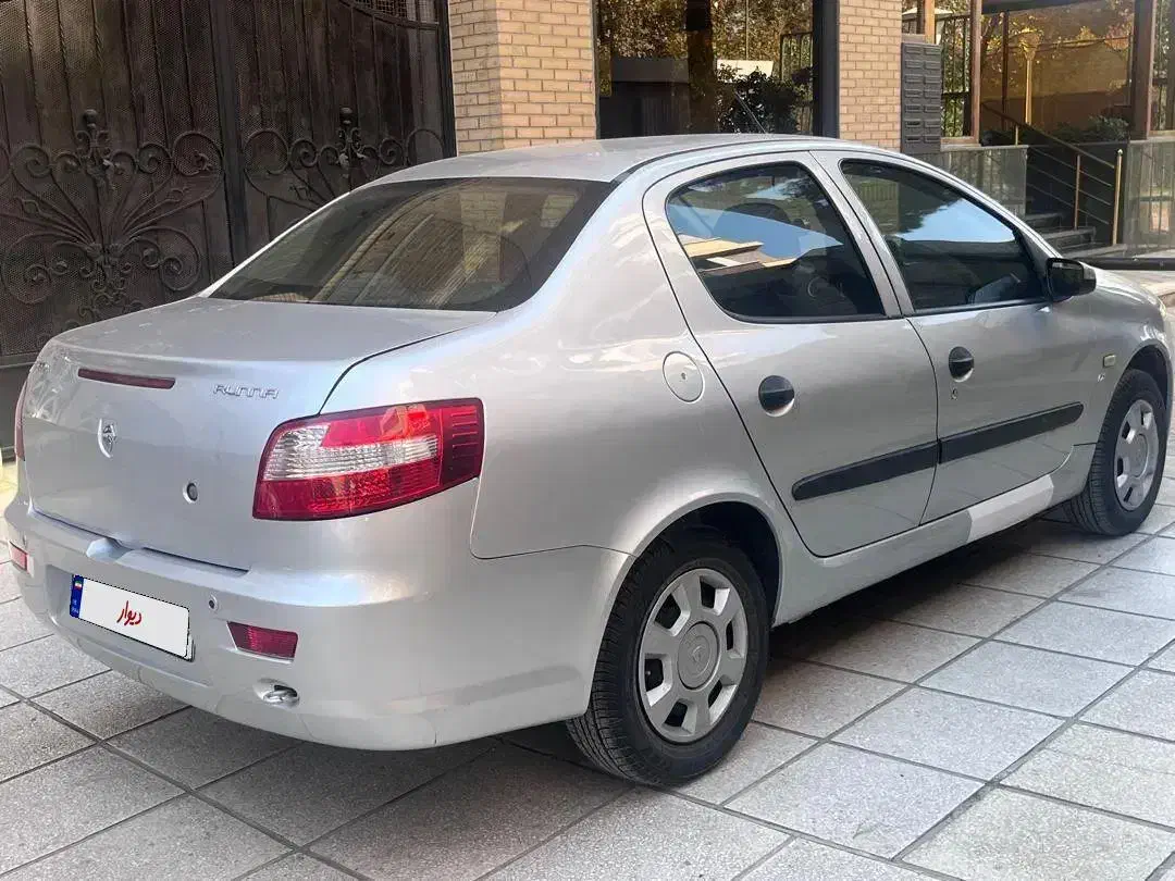 رانا۹۳فوق العاده استثنایی قابل معاوضه با خودرو|خودرو سواری و وانت|اصفهان, کوجان|دیوار