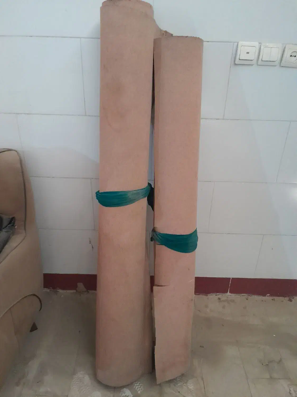 موکت عرض 1.5 در طول 10 متر قیمت مفت|موکت|تهران, ابوذر|دیوار