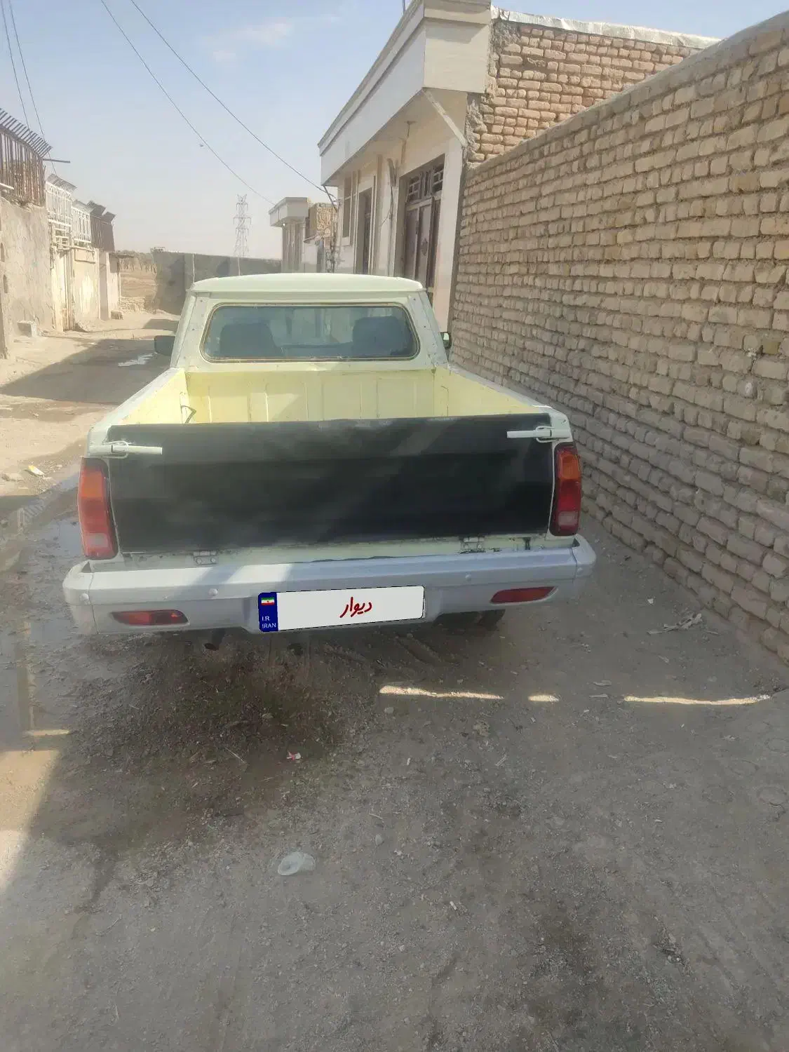 پیکانوانت|خودرو سواری و وانت|تربتحیدریه, ترمینال|دیوار