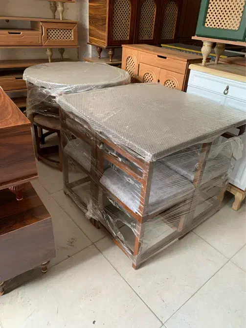 میز ناهار خوری کم‌جا|میز و صندلی غذاخوری|رشت, دیانتی|دیوار