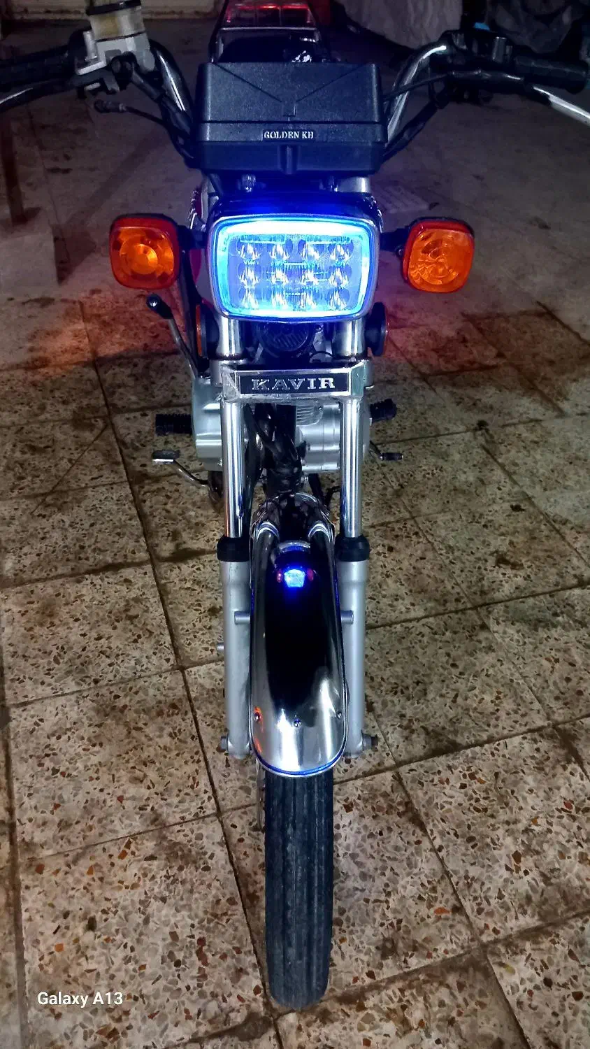 موتور 200 مدل 94|موتورسیکلت|شادگان, |دیوار