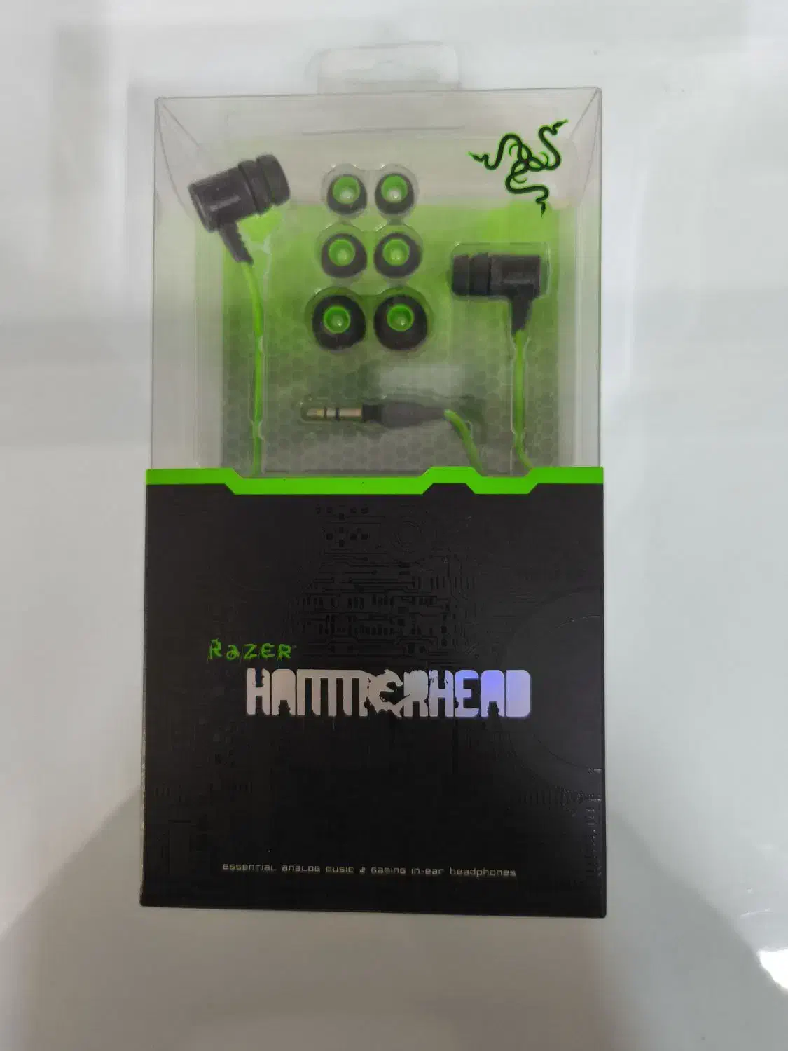 هدفون razer hammerhaed اصلی|لوازم جانبی موبایل و تبلت|کرج, فاز ۳ مهرشهر|دیوار