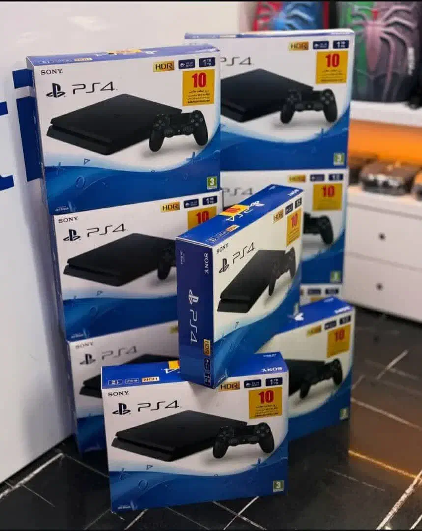 انواع Ps4 خرید فروش پلی فور کپی خور خریدار وفروش|کنسول، بازی ویدئویی و آنلاین|تهران, زعفرانیه|دیوار