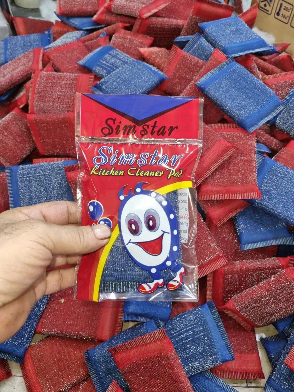 تولید اسکاج اقتصادی با کیفیت|لوازم نظافت|تهران, خلیج فارس|دیوار