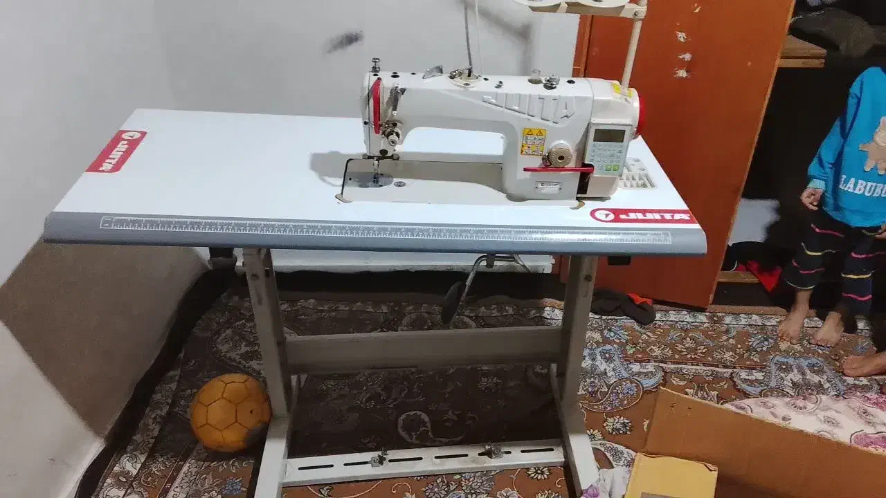 چرخ|چرخ خیاطی و ریسندگی|ملارد, |دیوار