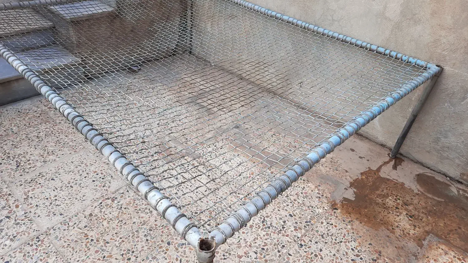 تخت سیمی|تخت و سرویس خواب|مسجد سلیمان, |دیوار