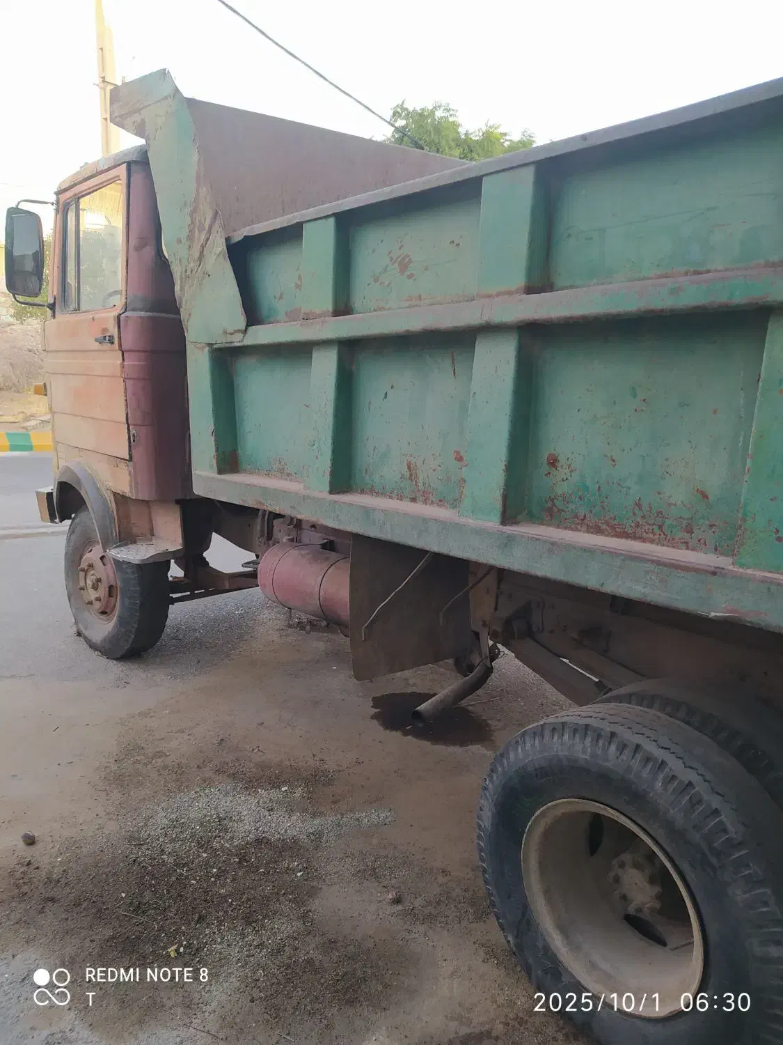 فروش خاور|خودرو سنگین|پلنگ آباد, |دیوار