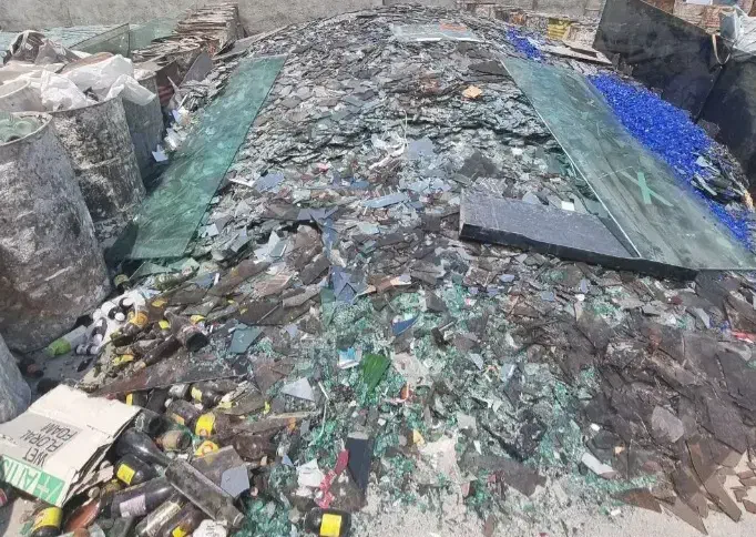 خرید و فروش ضایعات شیشه|عمده‌فروشی|فردیس, انبار نفت|دیوار